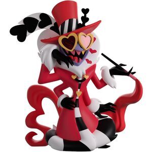 Youtooz - Hazbin Hotel - #19 Valentino Vinyl Figure  COLLECTIBLES